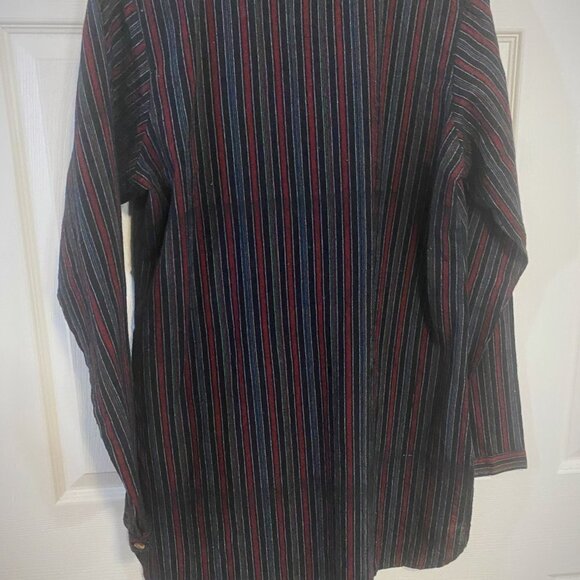 A La Tzarina - Lagenlook Ethnic Tunic Top - Picture 10 of 11